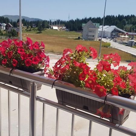 Apartman Get Rest Žabljak Zewnętrze zdjęcie