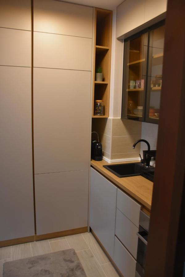 Apartman Get Rest Žabljak Zewnętrze zdjęcie