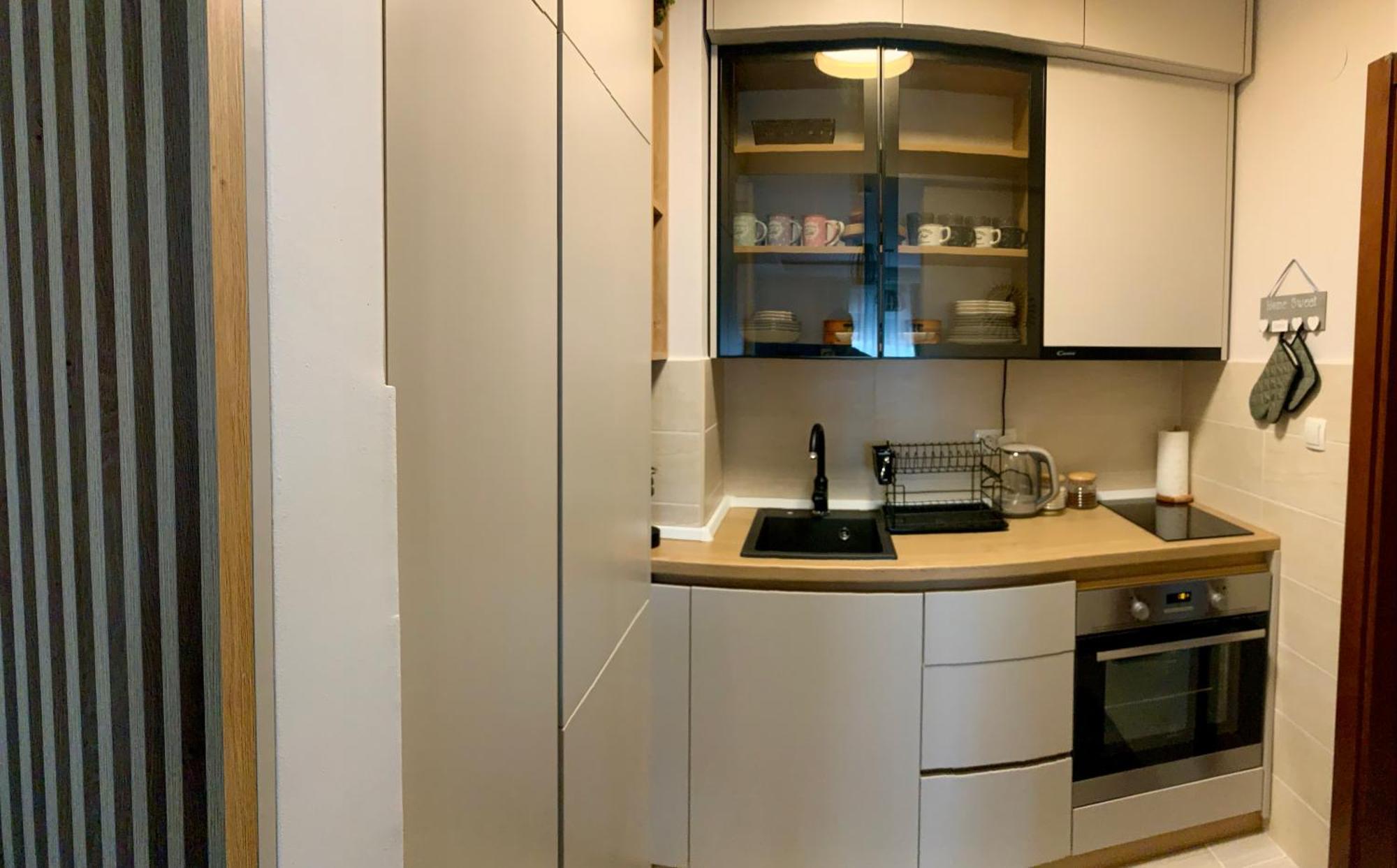 Apartman Get Rest Žabljak Zewnętrze zdjęcie