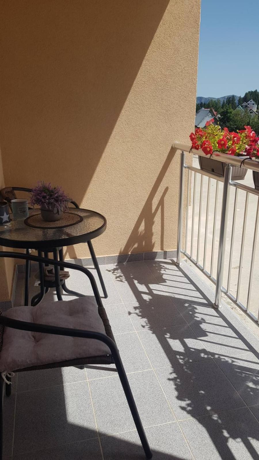 Apartman Get Rest Žabljak Zewnętrze zdjęcie